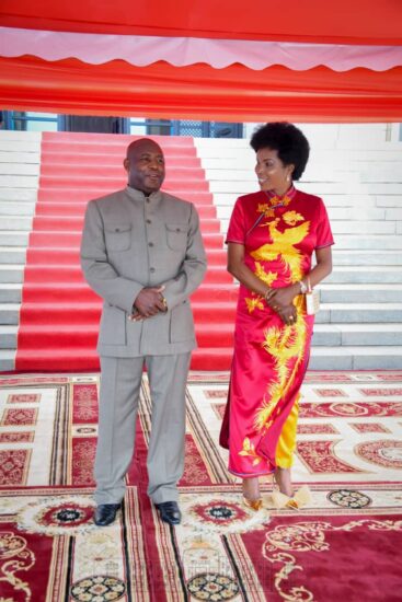 Les Diplomates accrédités au Burundi sont appelés à appuyer son redressement économique à travers le développement du secteur agricole, socle de l’économie nationale