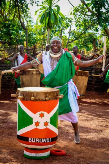 Le Président Ndayishimiye rappelle que la sauvegarde de la culture est un devoir qui incombe à tout Burundais