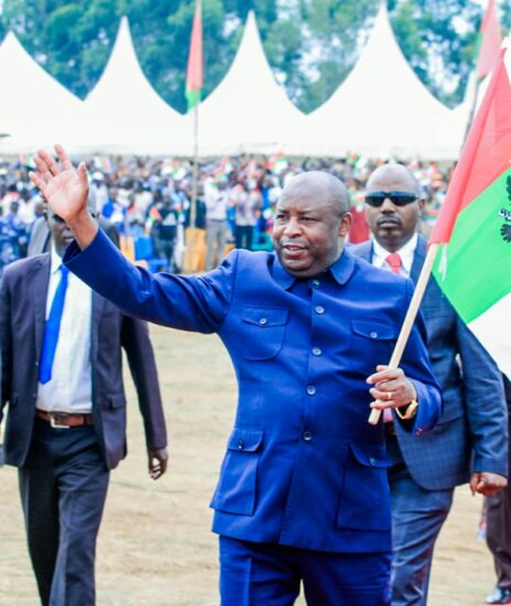Le Président Ndayishimiye annonce la tolérance zéro aux responsables qui ne contribuent pas au développement socio-économique du pays