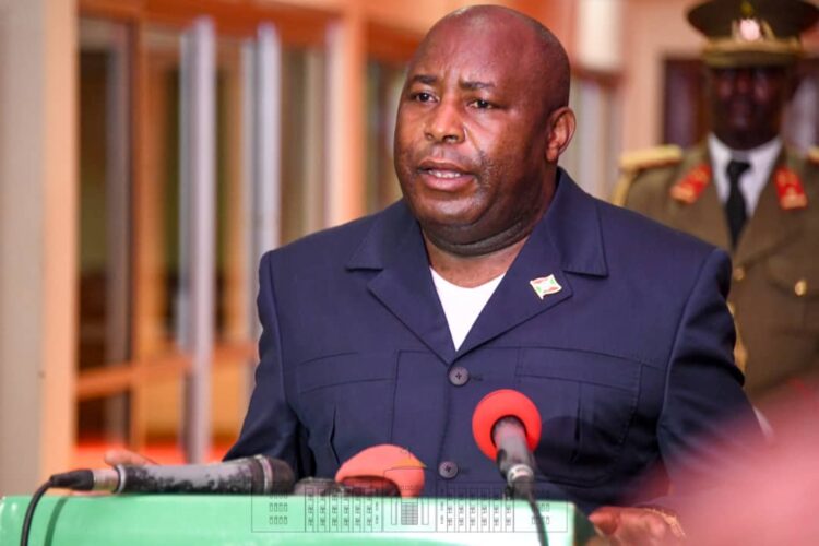 Le Burundi et l’Union Européenne engagés à booster les relations