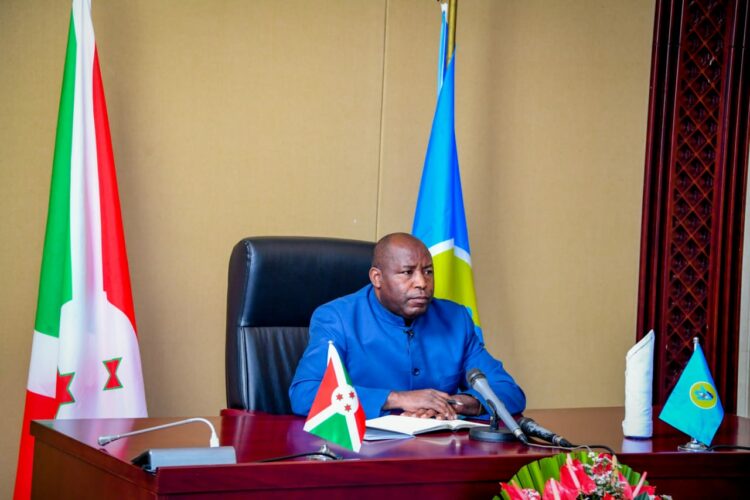 Le Burundi dévient officiellement membre du Mécanisme africain d’évaluation des Pairs, MAEP.