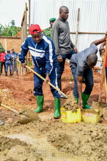 Le Chef de l’Etat appelle les Burundais à préserver l’unité nationale, socle du développement du pays