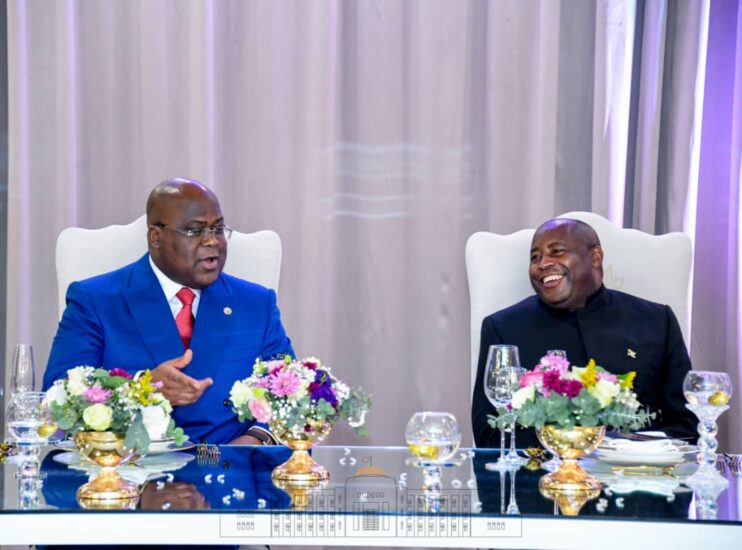 Burundi – RDC: Vers un renforcement de la coopération sécuritaire et commerciale