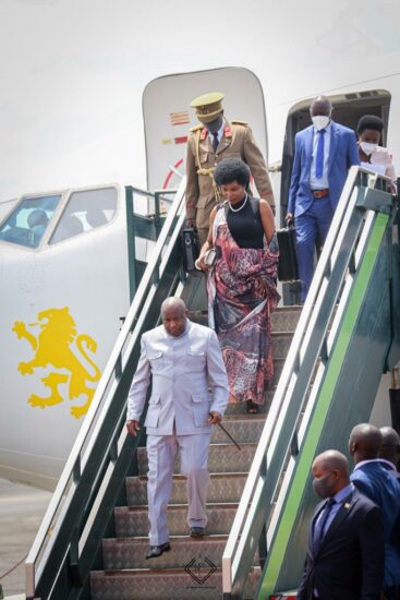 Le Burundi est satisfait des conclusions de la session de l’Union Africaine
