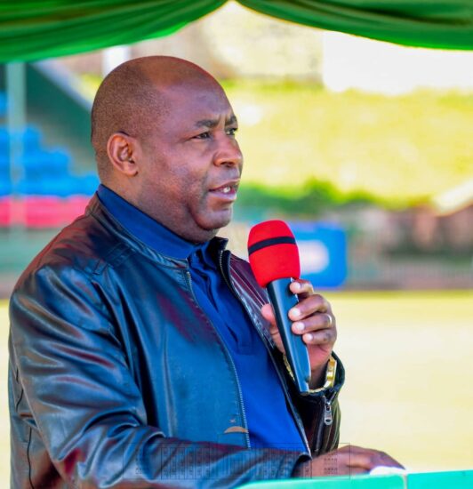 Le Président Evariste Ndayishimiye a animé une séance de moralisation à Muyinga