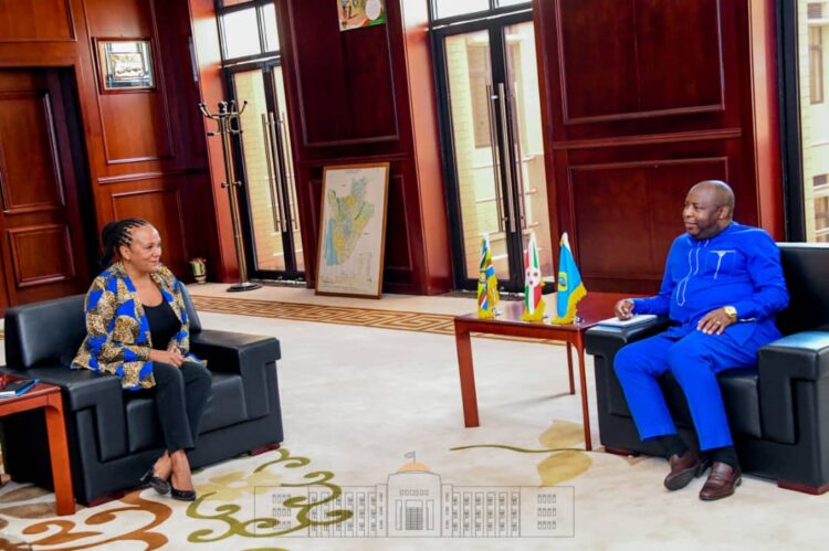 La Banque Mondiale soutient les réformes en cours pour le développement du Burundi