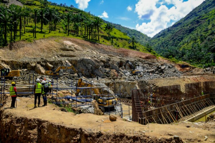 Le Président Ndayishimiye exhorte le Groupe CMC-ORASCOM à accélérer les travaux d’aménagement du barrage hydroélectrique de Jiji et Mulembwe