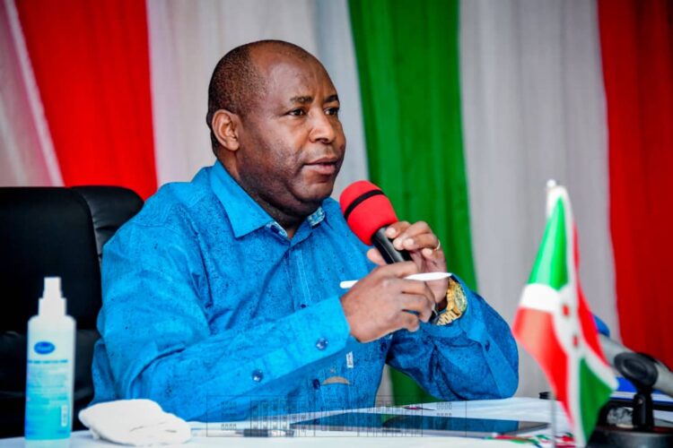 Le gouvernement Burundais engagé à accroître les recettes pour promouvoir le développement socio-économique du pays
