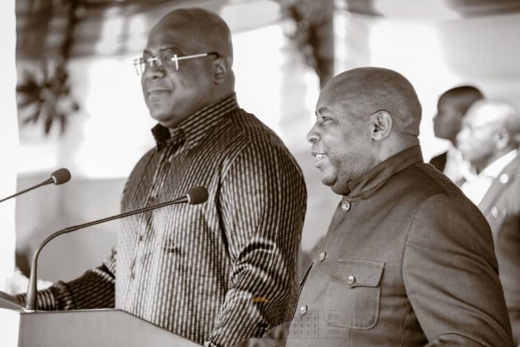 Le Président Ndayishimiye salue le processus de paix engagé en RDC et les efforts d’ouverture régionale