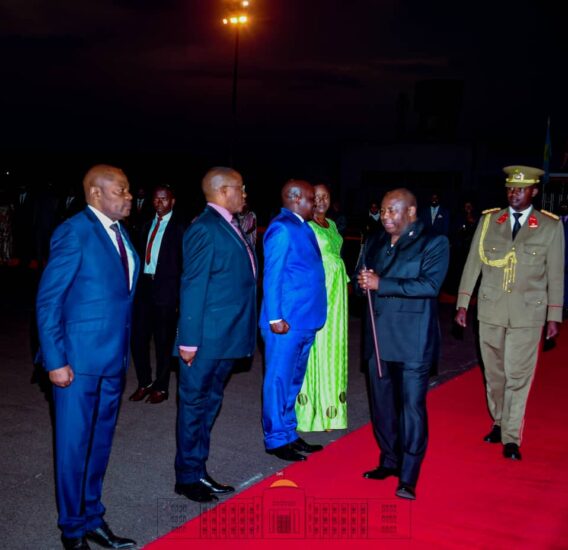 Communiqué de presse relatif à la visite du Chef de l’Etat à Nairobi, Kenya