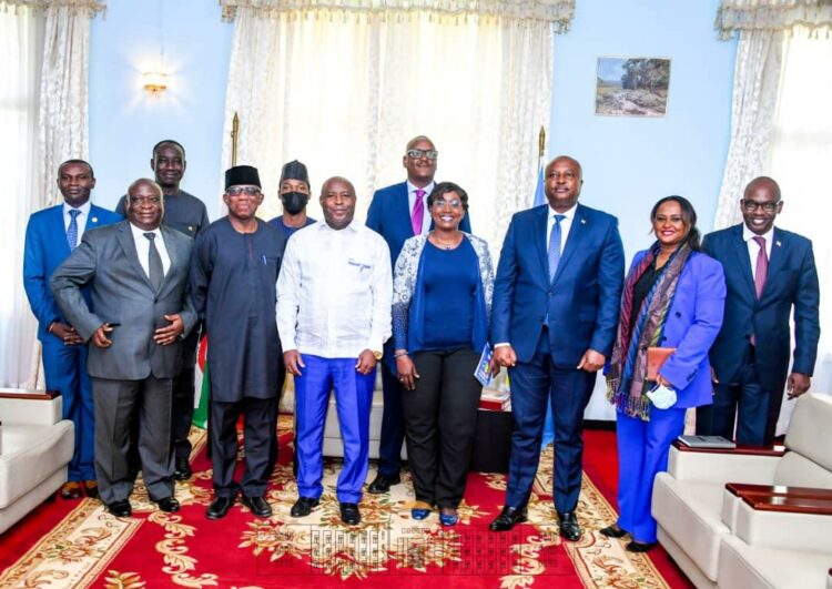 L’Union Africaine rend hommage au Burundi pour sa contribution à la lutte contre le terrorisme et au maintien de la paix et la stabilité dans la région des Grands Lacs