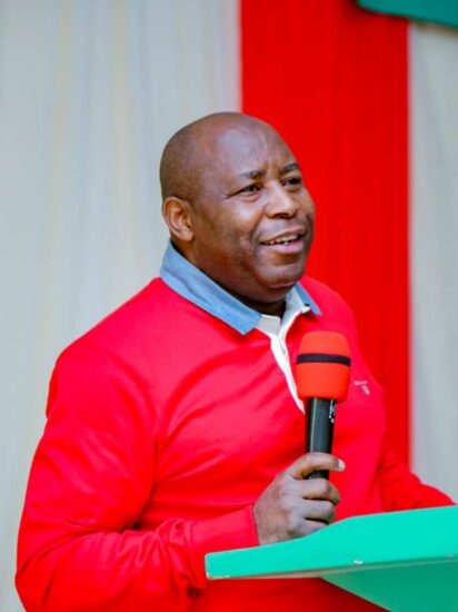 “Le développement du Burundi passera impérativement par son peuple”