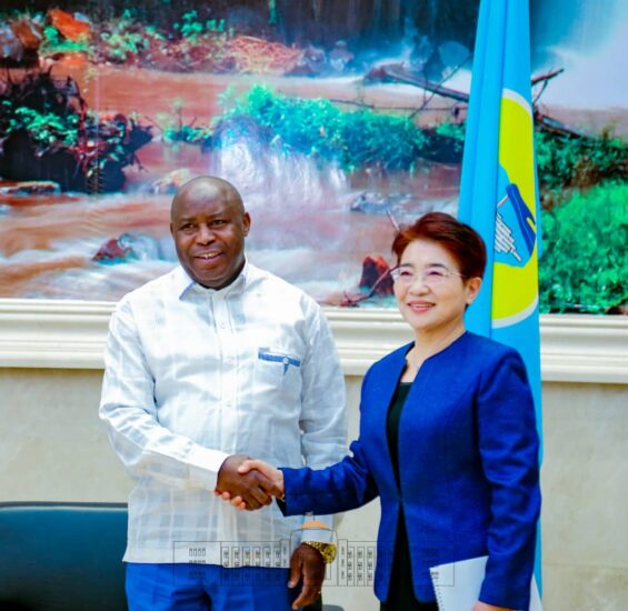 La Chine, un allié fiable pour le développement du Burundi