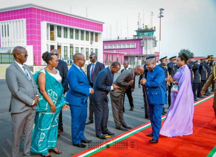 Le renforcement de la coopération entre le Japon et les pays africains au coeur de la TICAD8