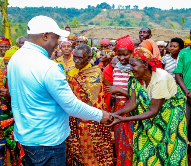 Révocation des magistrats corrompus: Un Homme de principes et de valeurs à la tête du Burundi.