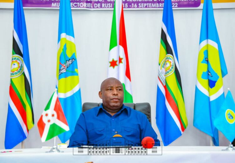 Promouvoir la consommation des produits locaux pour soutenir les entreprises des jeunes Burundais