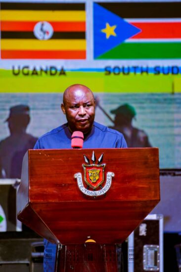Le Chef de l’Etat Burundais et Président en exercice de l’ EAC lance la 5ème Édition du Jamafest