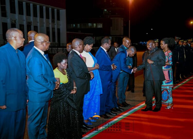 Avec la mission réussie du Président Evariste Ndayishimiye à New York, le Burundi marque durablement son retour sur la scène internationale