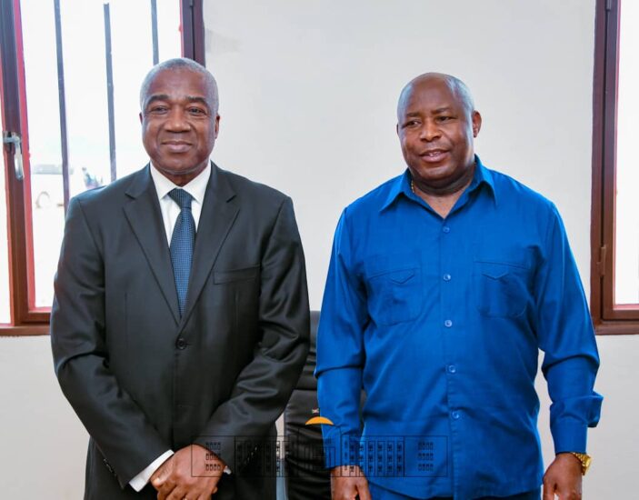 La BDEAC prête à coopérer pour stimuler le développement du Burundi
