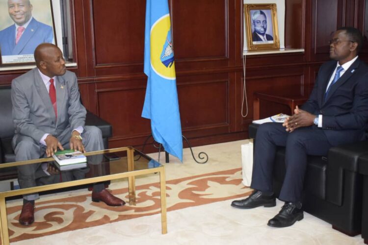 Le PNUD est déterminé à renforcer sa coopération pour le développement du Burundi