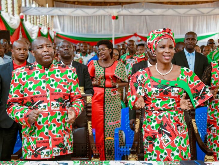 Les Burundais remercient le Bon Dieu pour les bénédictions du mois d’octobre