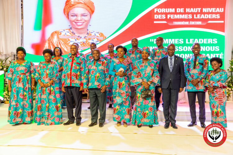 La 3ème édition du Forum de Haut Niveau des Femmes Leaders clôturée avec succès