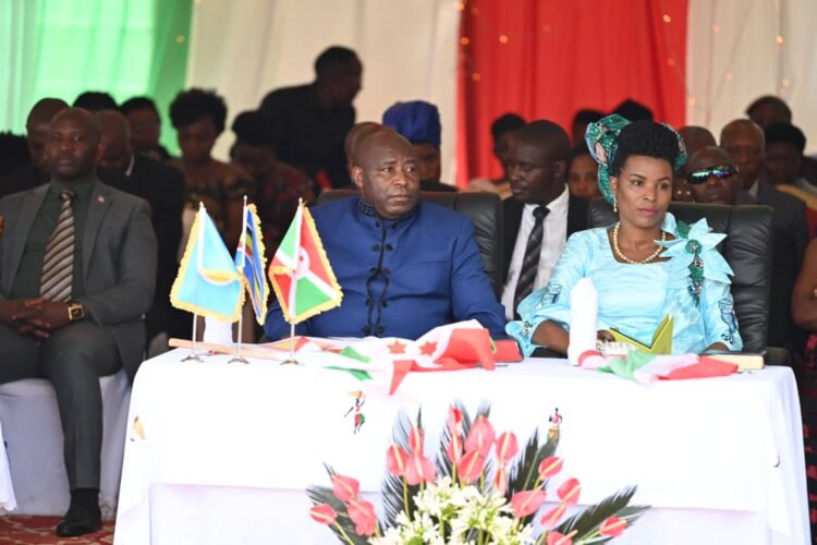 Le Chef de l’Etat Burundais annonce la tenue d’un acte solennel de repentance pour les vies humaines sacrifiées dans le passé