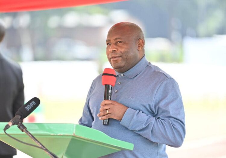 Le Président Ndayishimiye encourage les leaders Burundais à faire ce qui est juste et bon dans toute circonstance