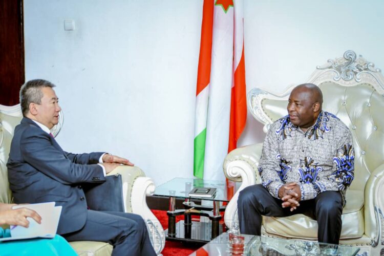 « Tout le monde est unanime qu’avec la présidence de l’EAC assurée par le Président Ndayishimiye on voit des résultats tangibles »