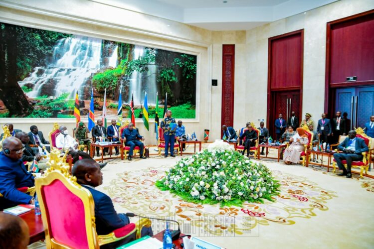 Le Burundi abrite le 20ème Sommet Extraordinaire des Chefs d’Etat de l’EAC
