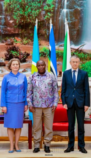 Vers le renforcement de la coopération Russo-Burundaise dans le domaine de la santé 