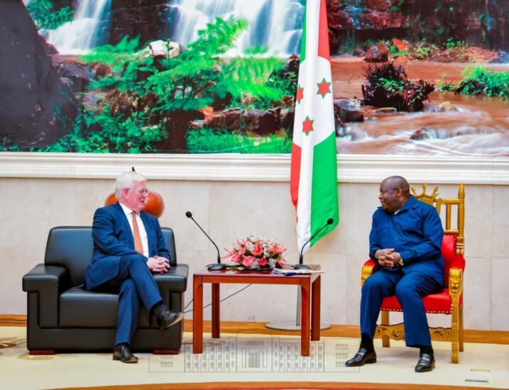 L’Union Européenne salue les efforts du gouvernement du Burundi pour asseoir les droits de l’homme
