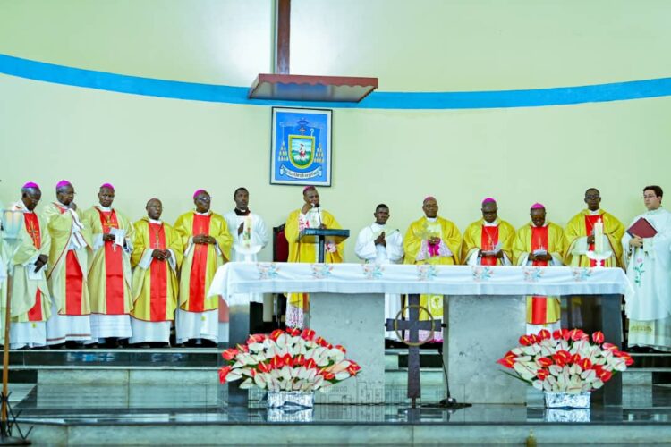 Le Burundi salue la contribution de l’église catholique pour assurer la prospérité spirituelle et socio-économique du pays
