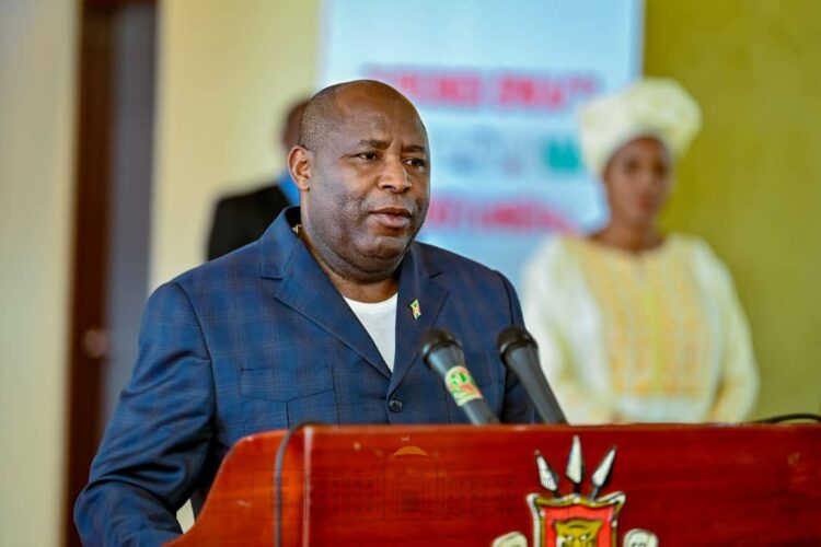 Le Qatar est déterminé à renforcer sa coopération avec le Burundi