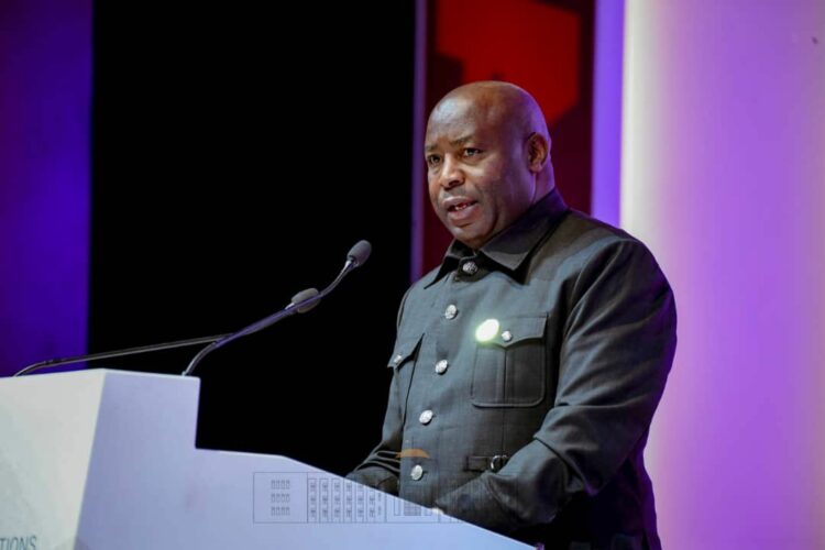Le Président de la République du Burundi a pris part au Sommet des Chefs d’Etat et de Gouvernement des PMA.