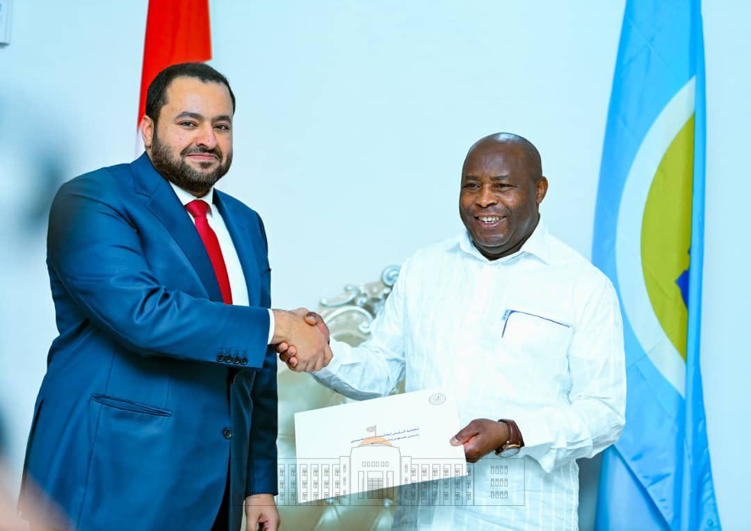 Le Qatar salue les efforts inlassables du Président Burundais S.E Évariste Ndayishimiye, dans la pacification de l’Est de la République Démocratique du Congo