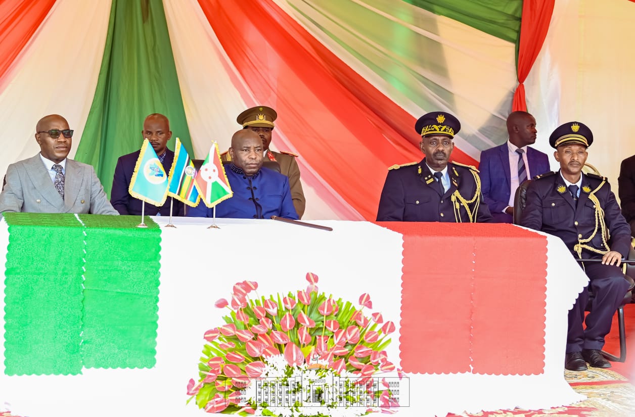 Garantir la sécurité pour la réalisation de la Vision Burundi pays émergent en 2040