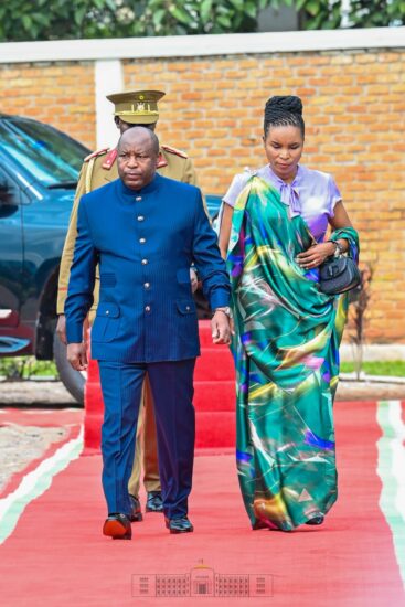 Commémoration du 29ème anniversaire de l’assassinat du Président Ntaryamira