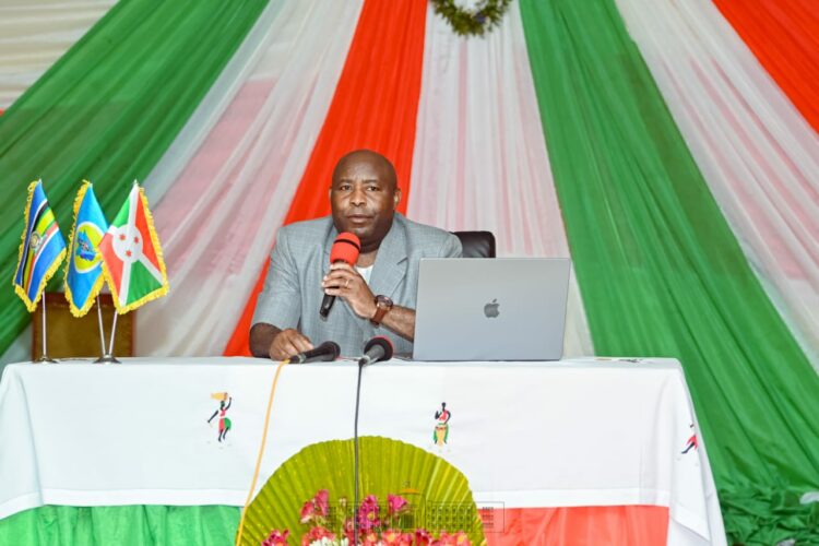 Le budget de l’Etat tiendra désormais compte de la « Vision Burundi pays émergent en 2040, pays développé 2060 »