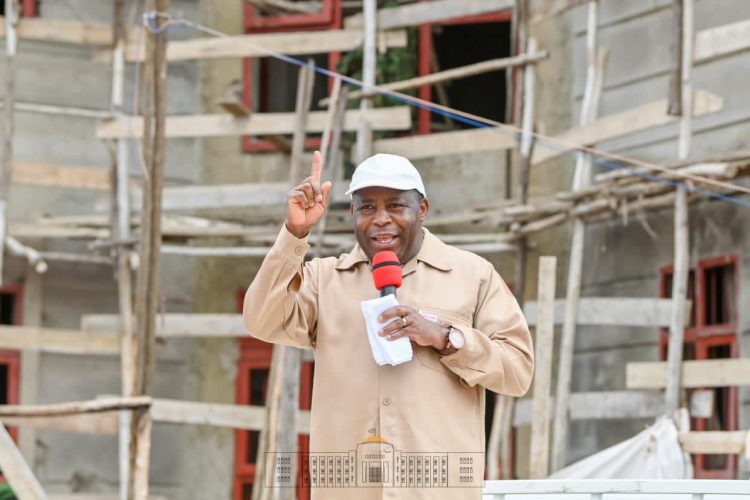Le Chef de l’Etat interpelle tous les citoyens à travailler d’arrache-pied, pour la réalisation de la vision « Burundi émergent en 2040 et développé en 2060 »