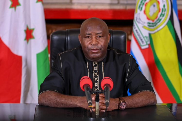 IJAMBO RISHIKIRIJWE NANYENICUBAHIRO UMUKURUWIGIHUGU MU GUHIMBAZA IMYAKA 61 IRANGIYE UBURUNDI BUHABUJE INTAHE Y’UKWIKUKIRA