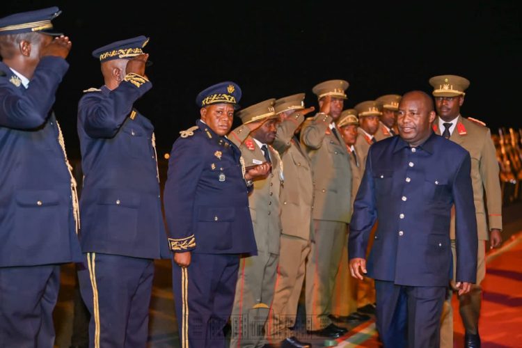 Vers la coordination et l’harmonisation des efforts régionaux pour la paix en RDC