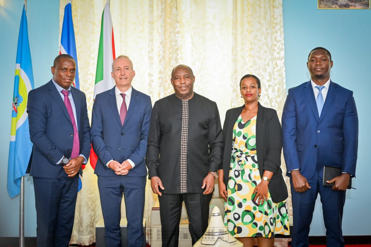 Le Chef de l’État reçoit en audience différents opérateurs économiques souhaitant investir au Burundi