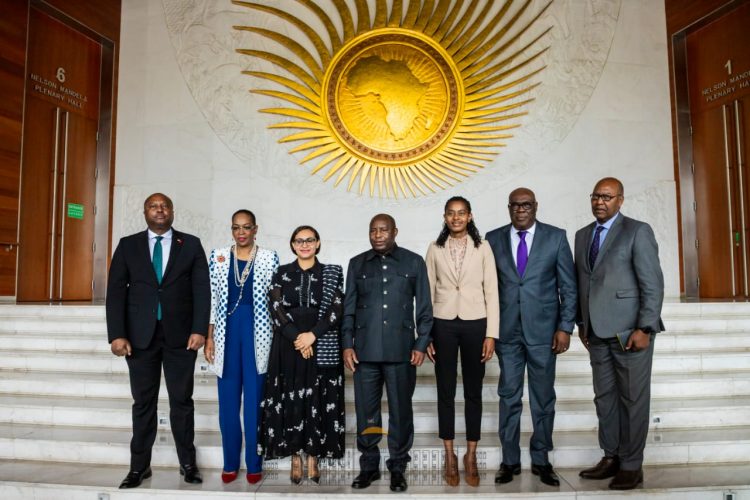 Discours de S.E. Évariste Ndayishimiye, Président de la République du Burundi, Président du Conseil de Paix et de Sécurité de l’Union Africaine pour le mois d’août 2023 et Champion de l’Union Africaine pour l’Agenda Jeunesse, Paix et Sécurité, à l’occasion de l’ouverture de l’Atelier de consultation pour l’intégration des jeunes vivant avec handicap dans le Programme Jeunesse, Paix et Sécurité