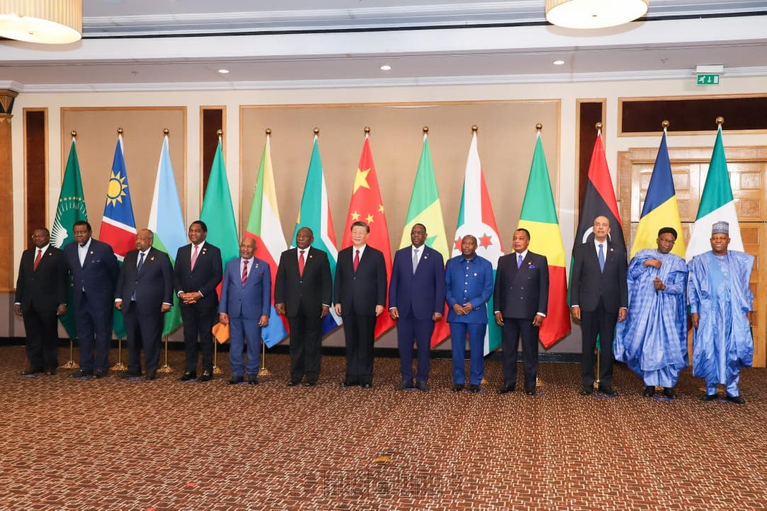Discours de S.E. Évariste Ndayishimiye,Président de la République du Burundi et Président en exercice de laCommunauté Est-Africaine à l’occasion de la Table ronde entre les Leaders de la Chine et de l’Afrique en marge du Sommet des BRICS