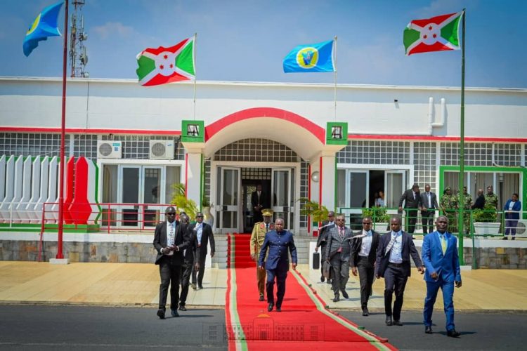 Le Président Ndayishimiye prendra part à la 78ème Session de l’Assemblée Générale des Nations Unies