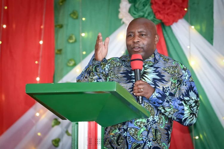LE PRESIDENT DE LA REPUBLIQUE EXHORTE LES BURUNDAIS A RESTER FIDELE À L’ALLIANCE AVEC DIEU