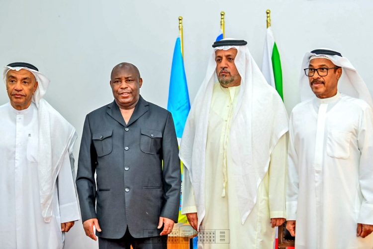 Les investisseurs Emiratis entendent contribuer au développement socio-économique du Burundi sous le leadership du Président Ndayishimiye