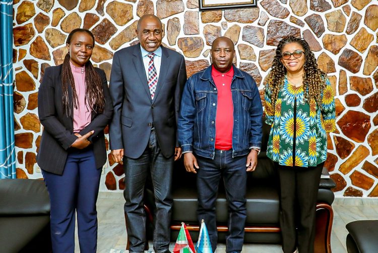 La BRARUDI dans la politique du Président Ndayishimiye pour accroître la production
