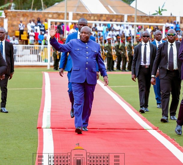 Sous les auspices du Chef de l’Etat, le Burundi célèbre la Journée Mondiale des Enseignants à Muyinga